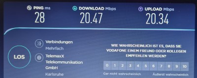 Speedtest