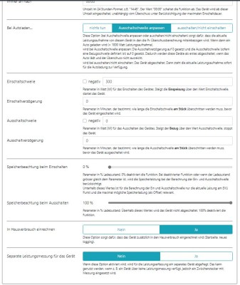 Heizstab config  Teil 2