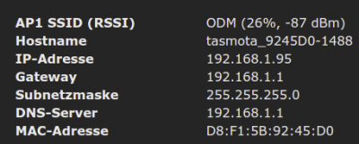 Nimmt immer nur das WLAN &quot;ODM&quot; von Router, obwohl Empfang viel schlechter.