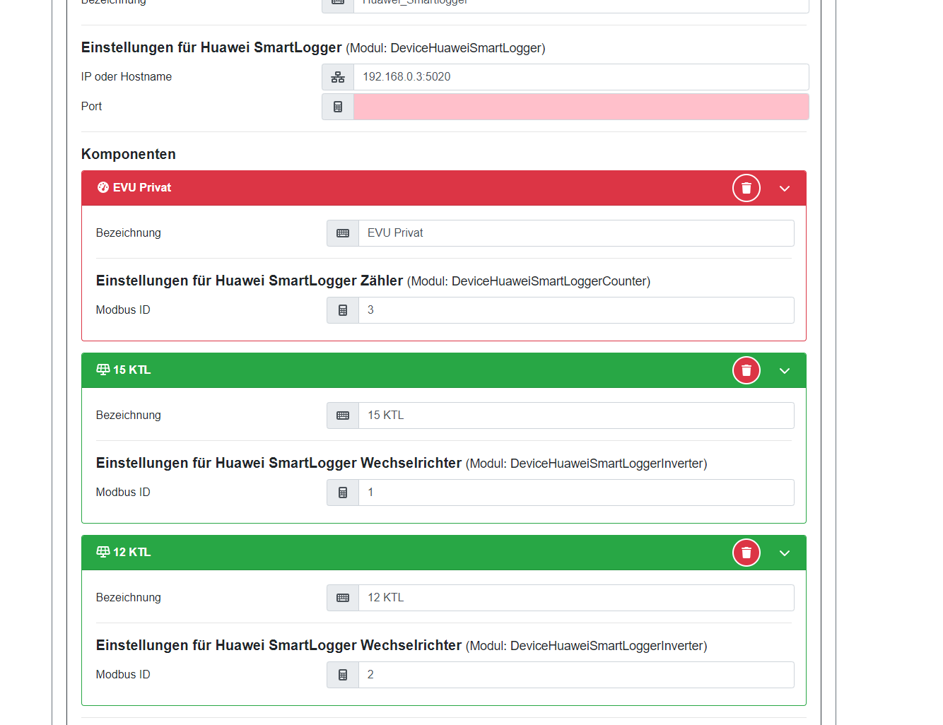 openwb einstellungen