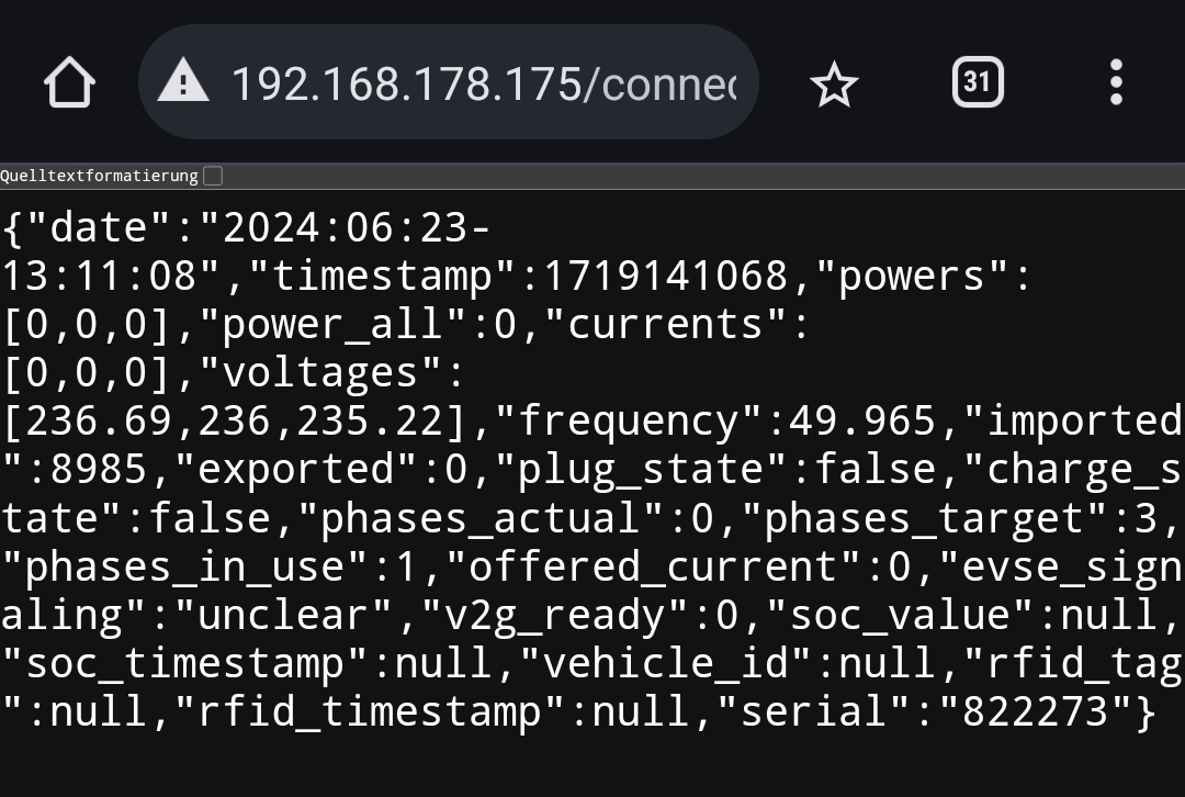 /connect.php ohne Auto
