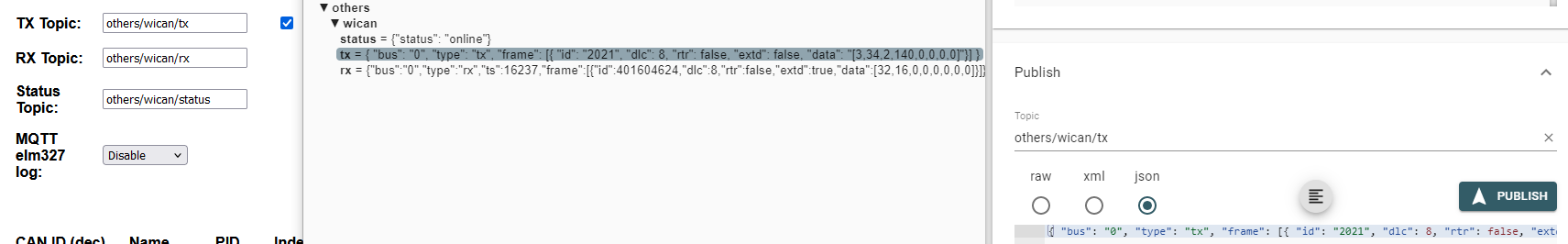 WICAN_MQTTExplorer_Test.png
