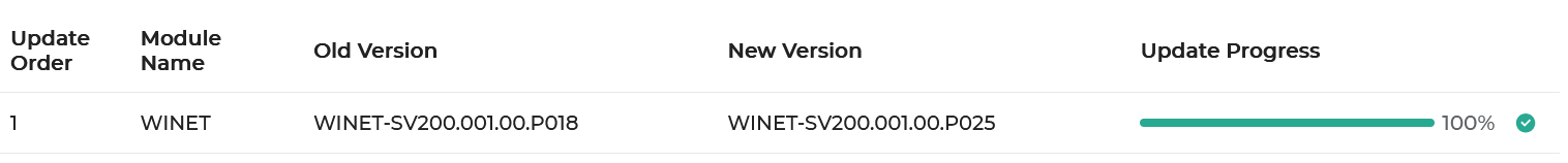 WII NET FW