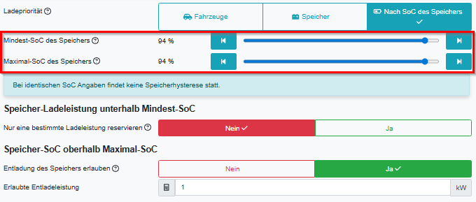 2025-11-06 01_18_33-openWB _ Ladeeinstellungen - Speichersteuerung und 1 weitere Seite - Persönlich .png