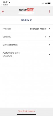 C14ADABD-42D6-4A62-929A-CEB0315D0F75.jpeg (79.55 KiB) 7624 mal betrachtet SolarEdge Master ID #1 = WR ID #1