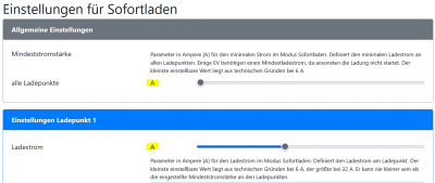 Keine Werte angezeigt